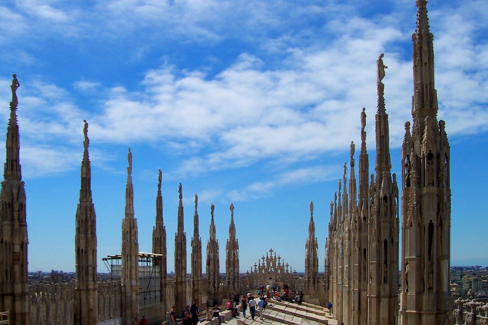 Foto de Milan, Italia