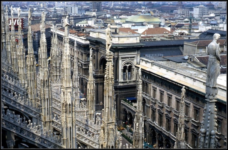 Foto de Milan, Italia