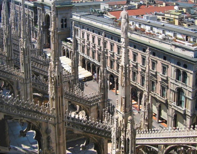 Foto de Milan, Italia