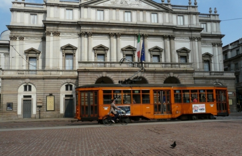 Foto de Milan, Italia