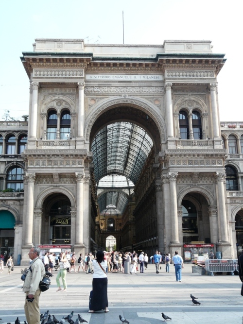 Foto de Milan, Italia