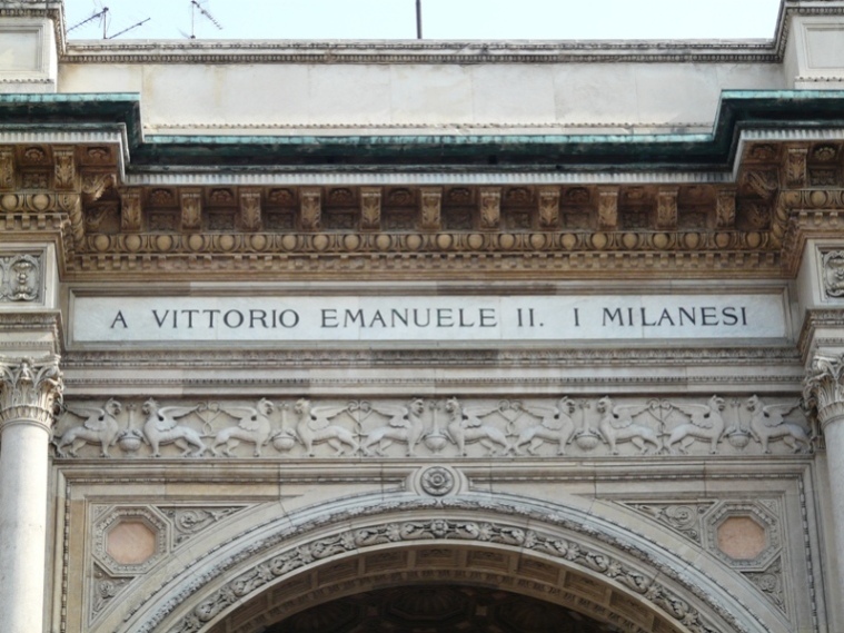 Foto de Milan, Italia