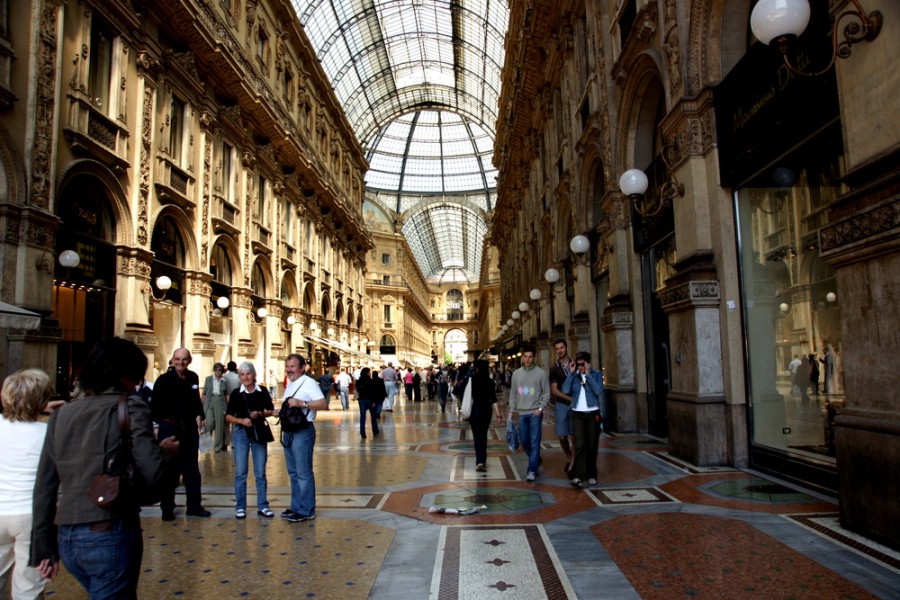 Foto de Milan, Italia