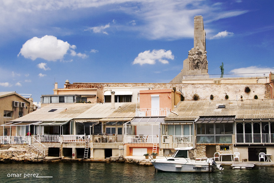 Foto de Marsella, Francia