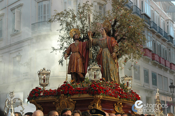 Foto de Málaga (Andalucía), España