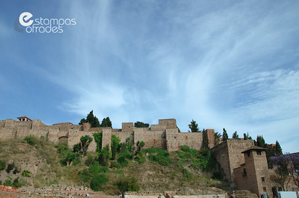Foto de Málaga (Andalucía), España