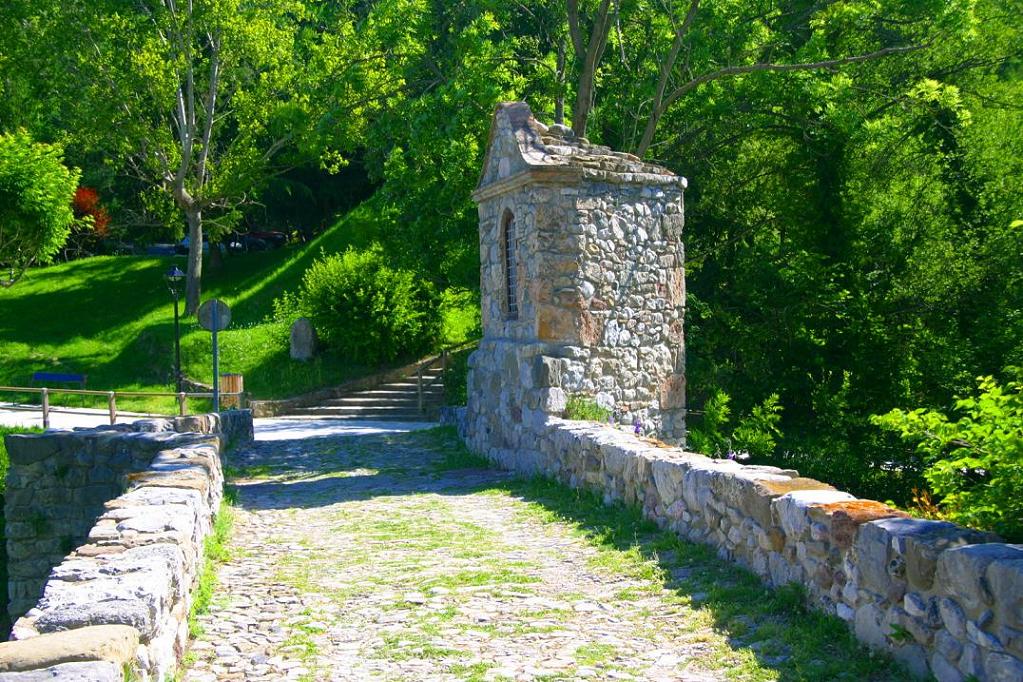 Foto de Bagà (Barcelona), España