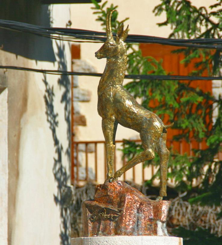 Foto de Bagà (Barcelona), España