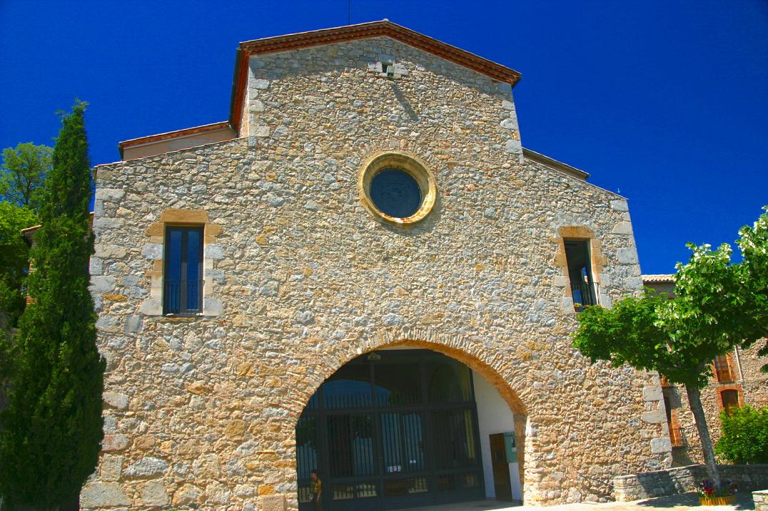 Foto de Berga (Barcelona), España