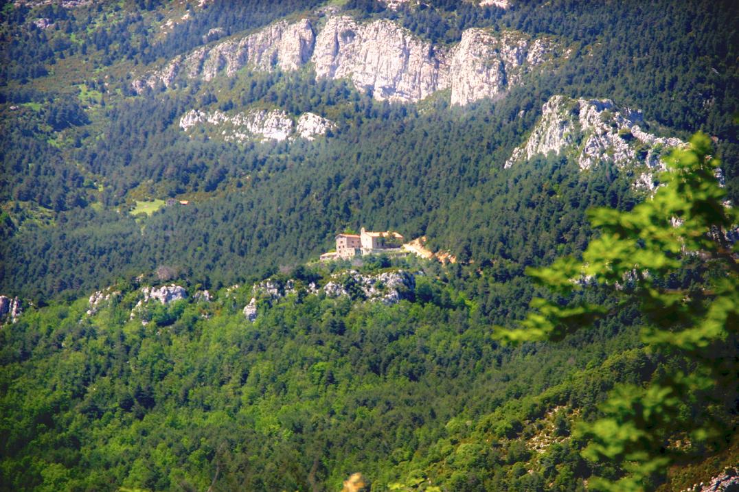 Foto de Berga (Barcelona), España