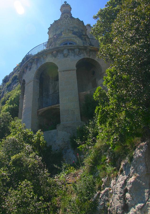 Foto de Berga (Barcelona), España