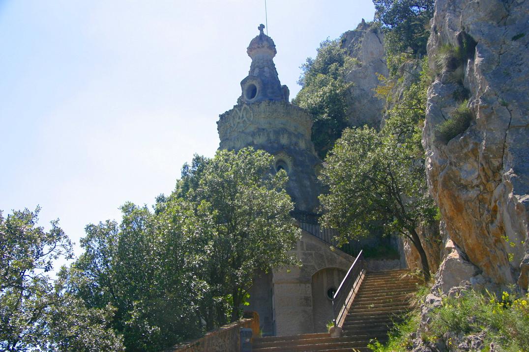 Foto de Berga (Barcelona), España