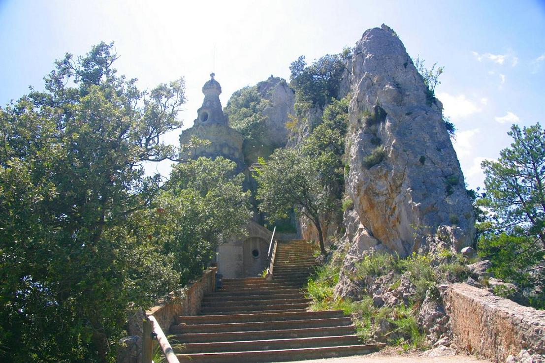 Foto de Berga (Barcelona), España