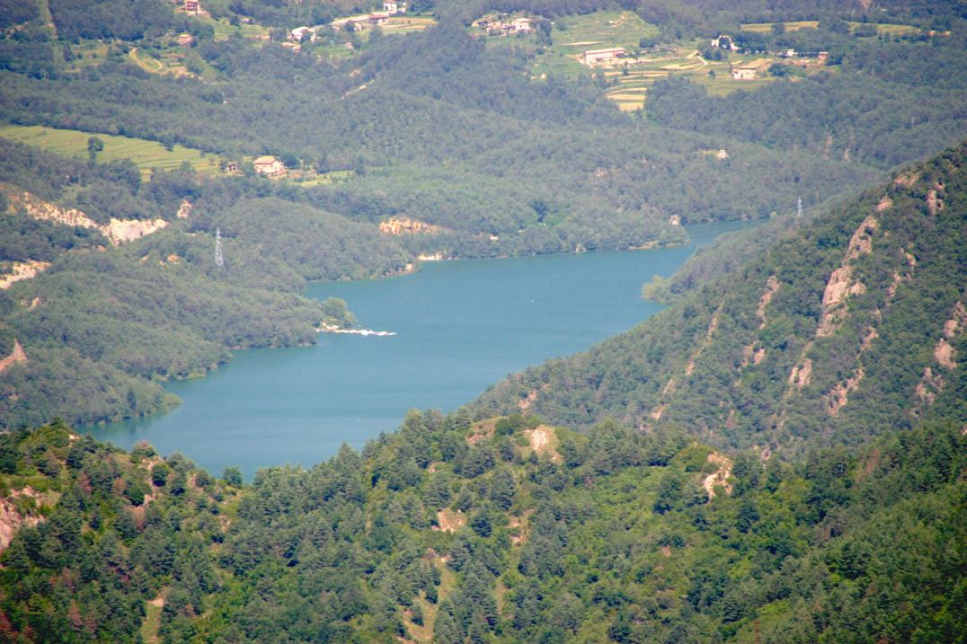 Foto de Berga (Barcelona), España