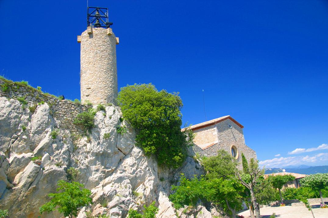 Foto de Berga (Barcelona), España
