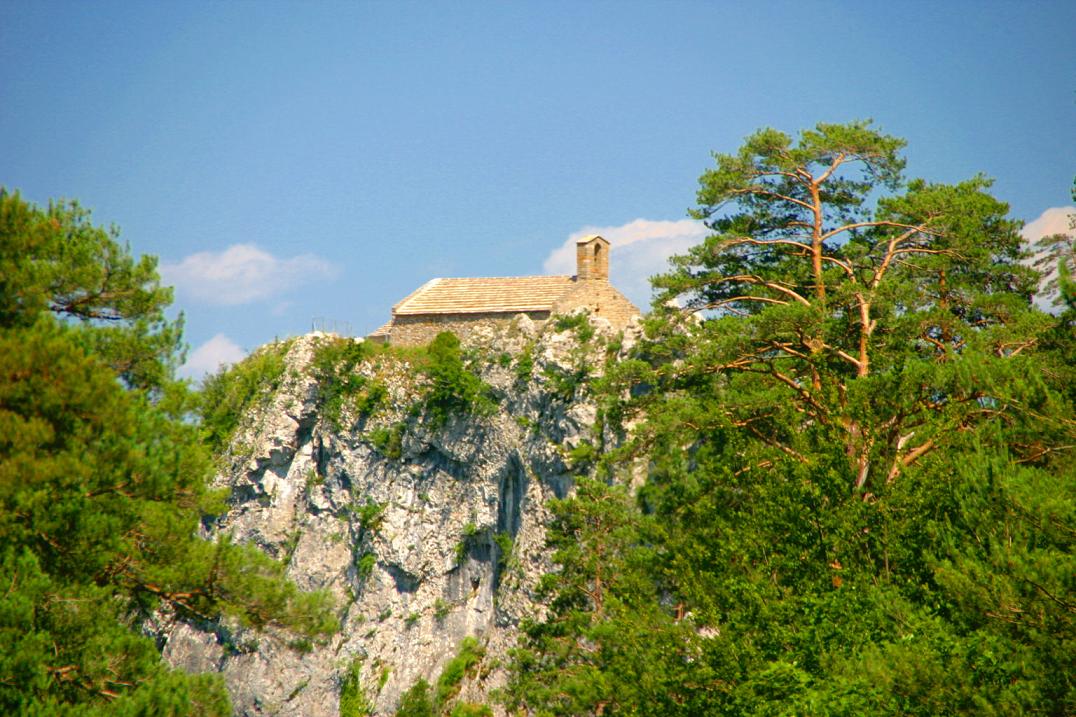 Foto de Berga (Barcelona), España