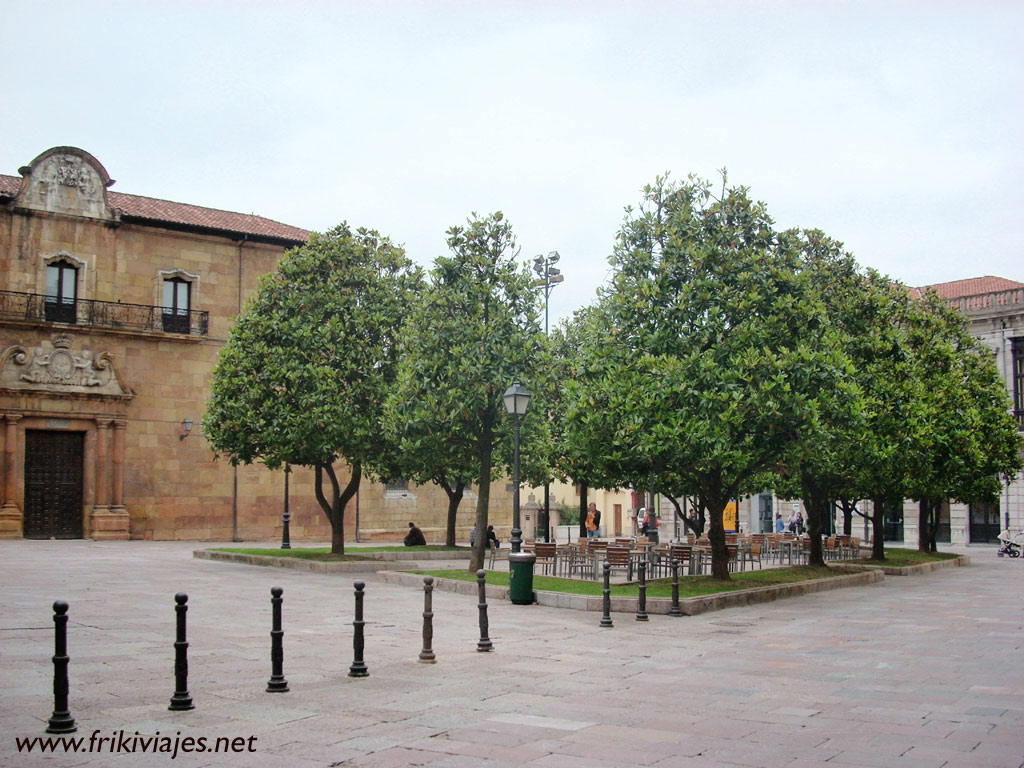 Foto de Oviedo (Asturias), España