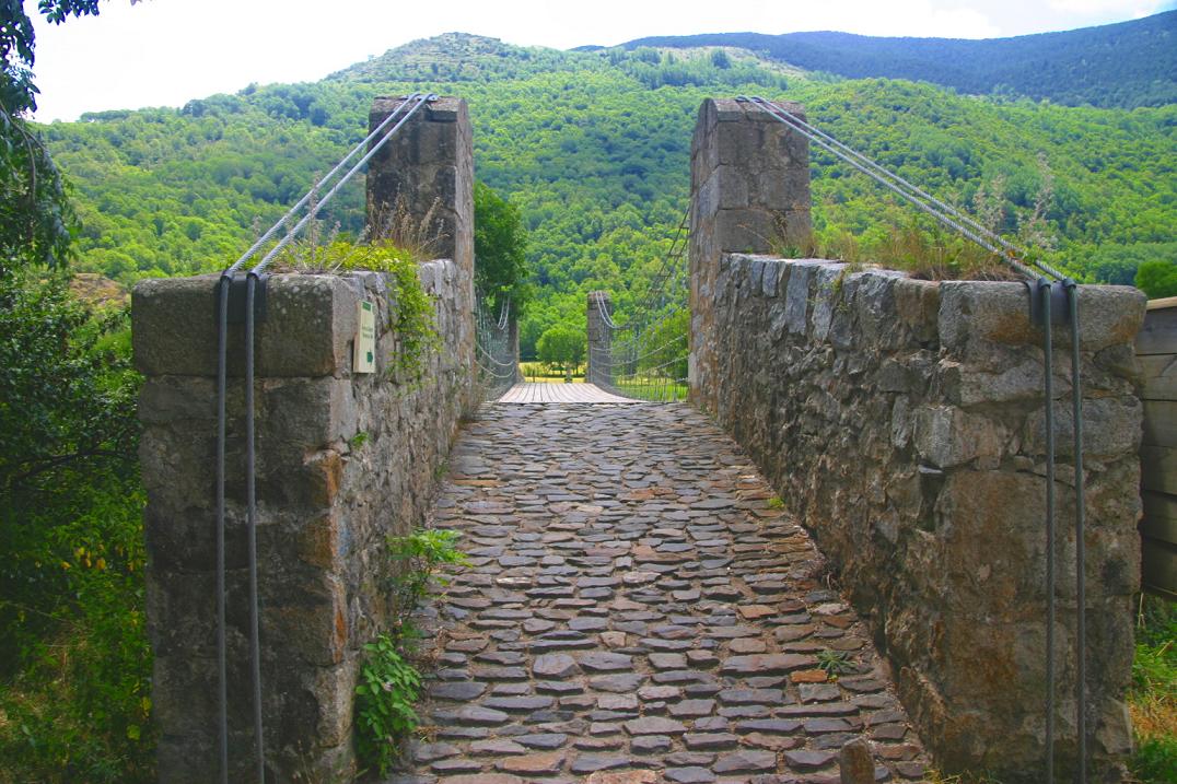 Foto de Barruera (Lleida), España