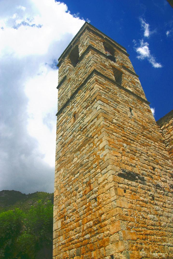 Foto de Barruera (Lleida), España