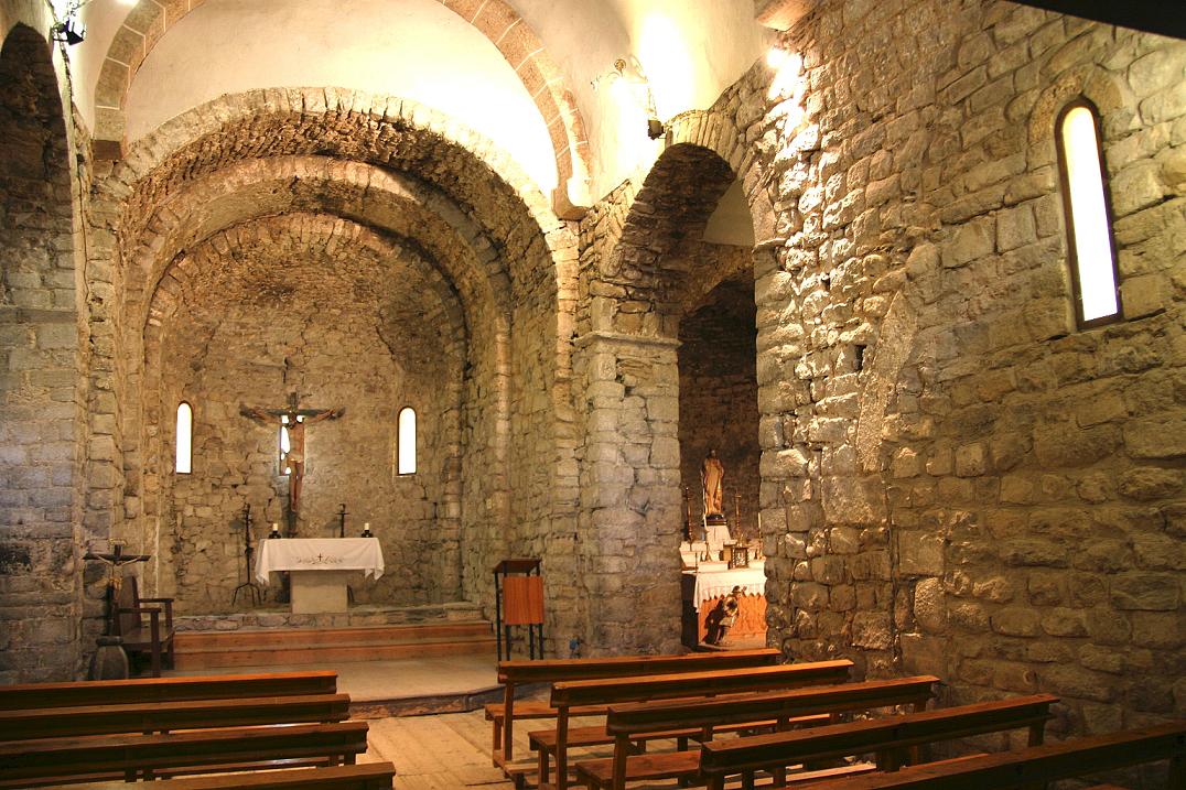 Foto de Barruera (Lleida), España