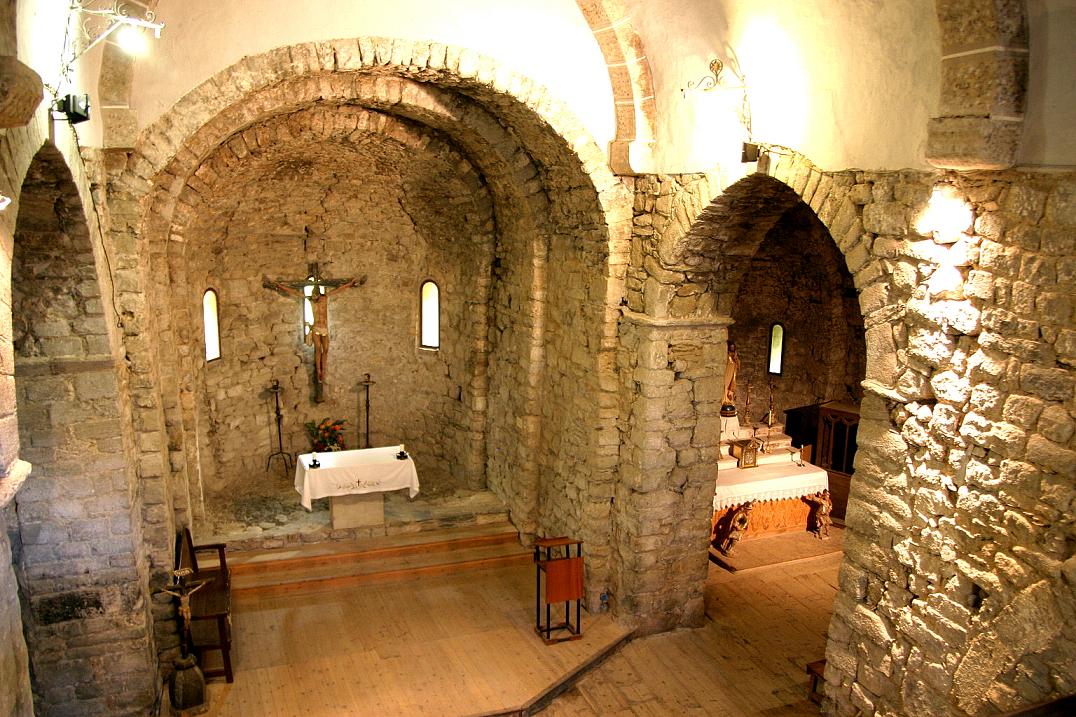 Foto de Barruera (Lleida), España