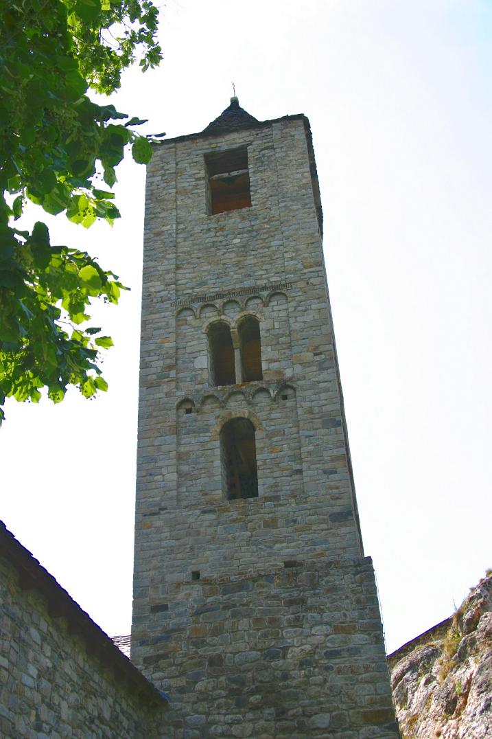 Foto de Boí (Lleida), España