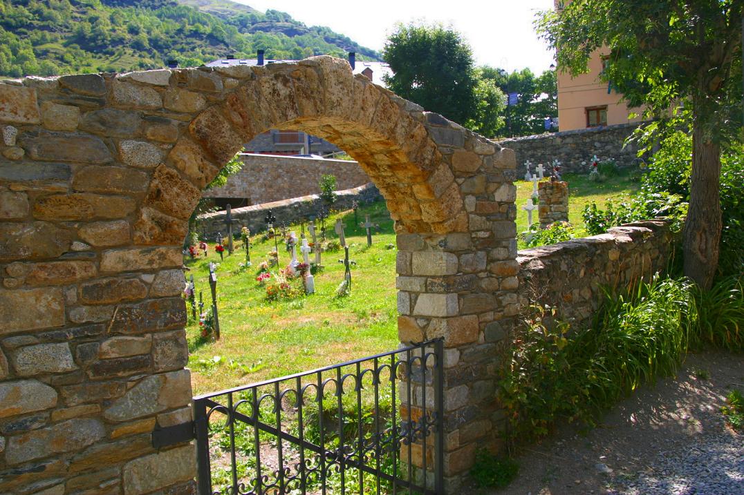 Foto de Boí (Lleida), España