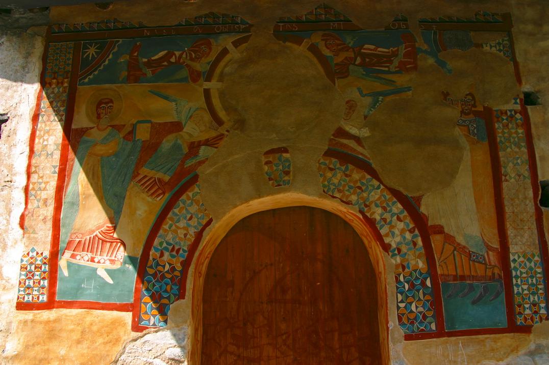 Foto de Boí (Lleida), España