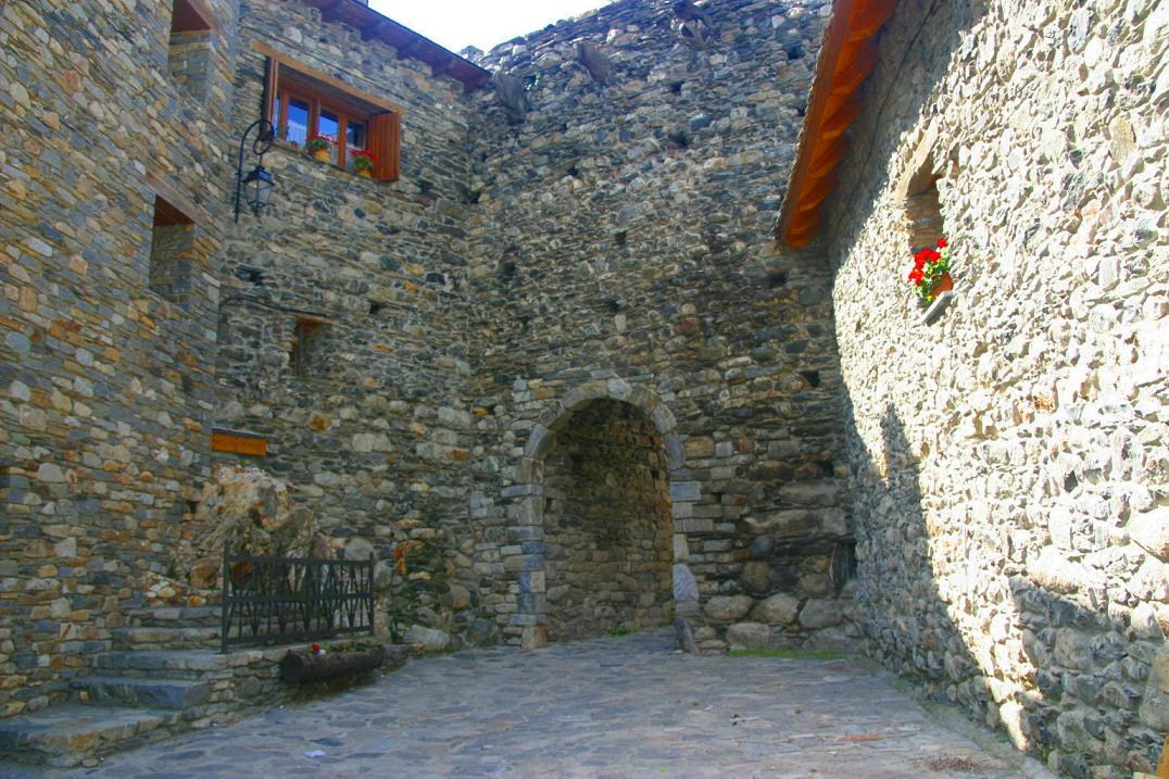 Foto de Boí (Lleida), España