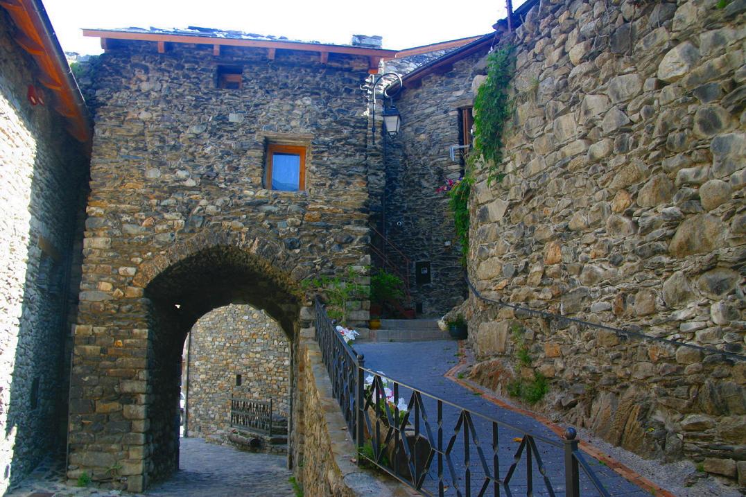 Foto de Boí (Lleida), España