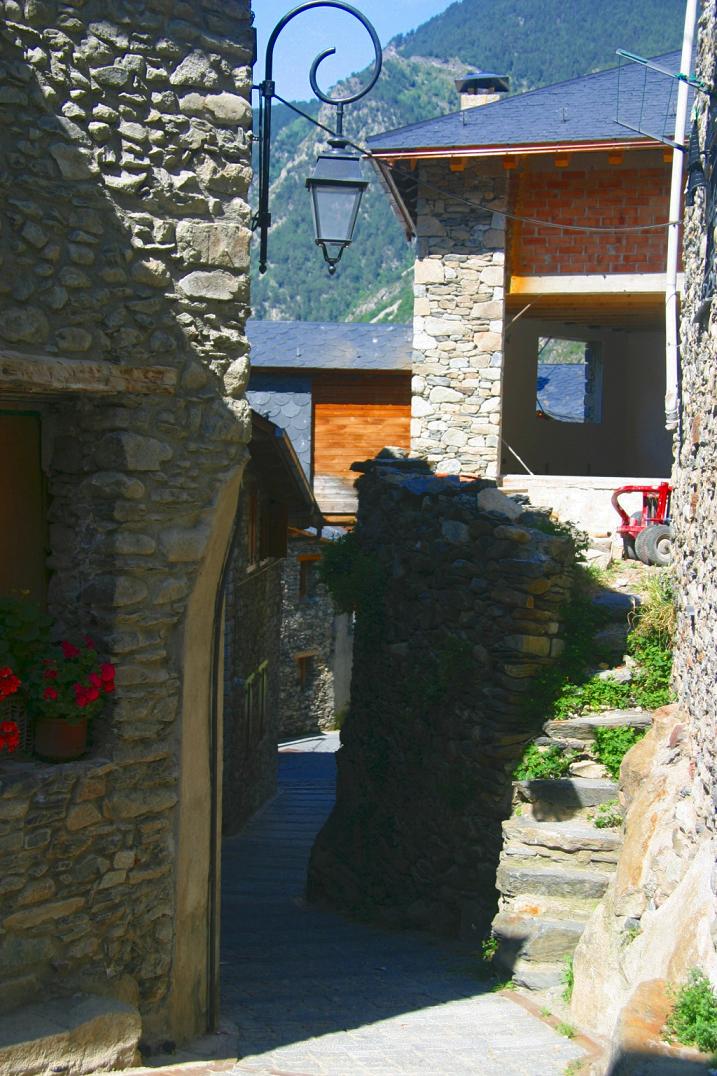 Foto de Boí (Lleida), España