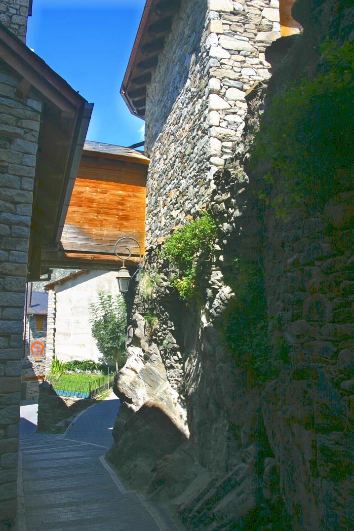 Foto de Boí (Lleida), España