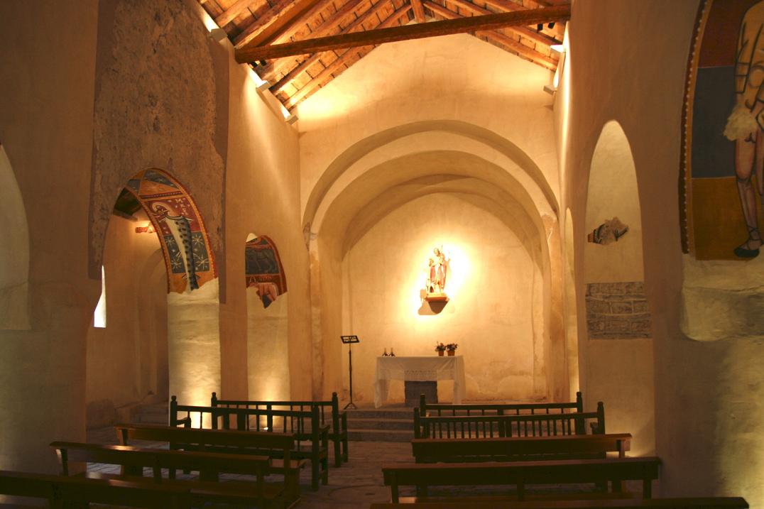 Foto de Boí (Lleida), España