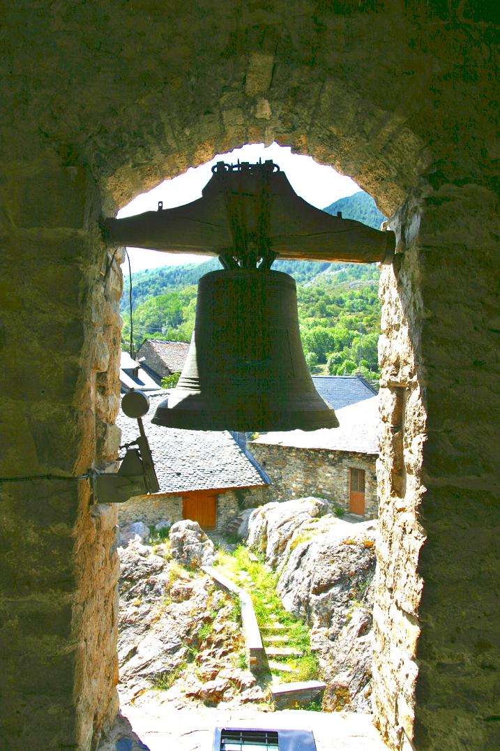 Foto de Boí (Lleida), España