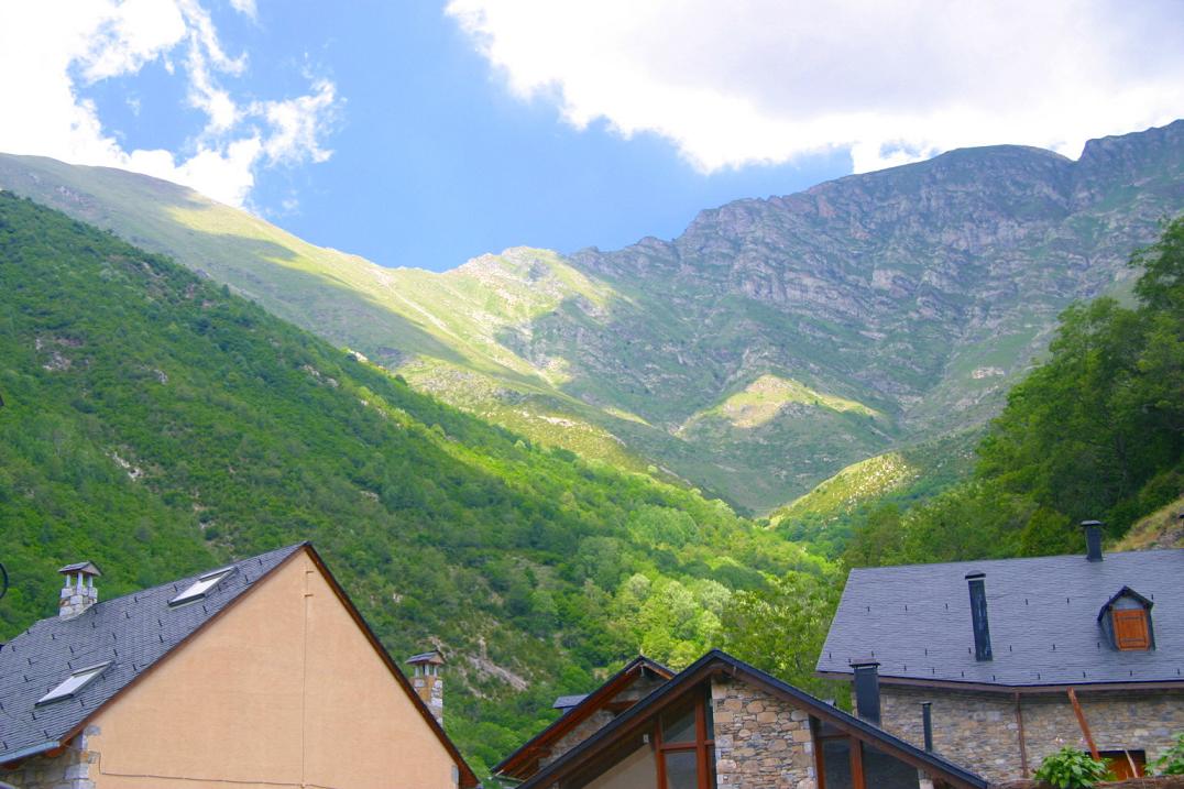 Foto de Cardet (Lleida), España