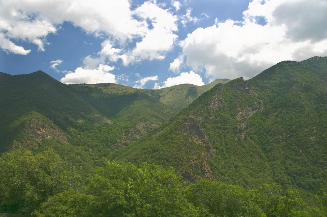 Foto de Coll (Lleida), España
