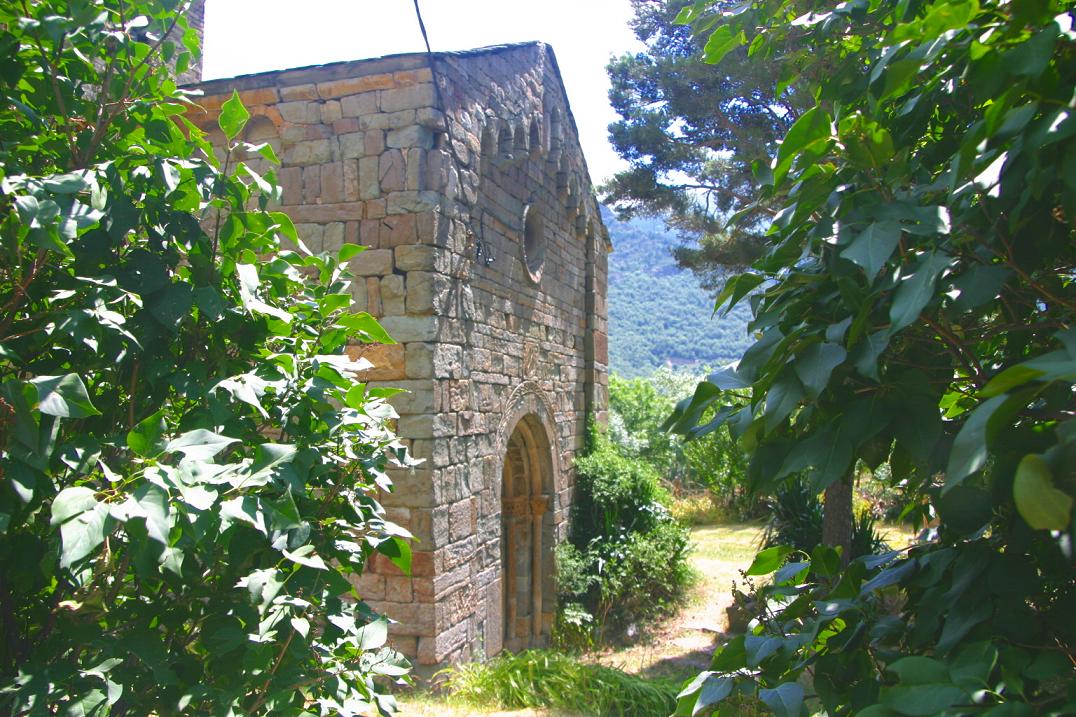 Foto de Cóll (Lleida), España