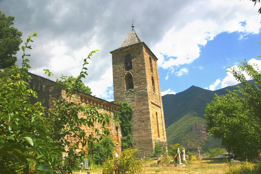 Foto de Cóll (Lleida), España