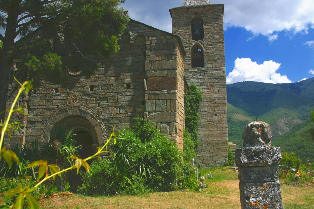 Foto de Cóll (Lleida), España