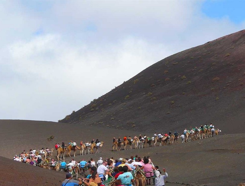 Foto de Lanzarote (Las Palmas), España