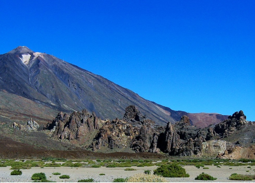 Foto de Tenerife (Santa Cruz de Tenerife), España