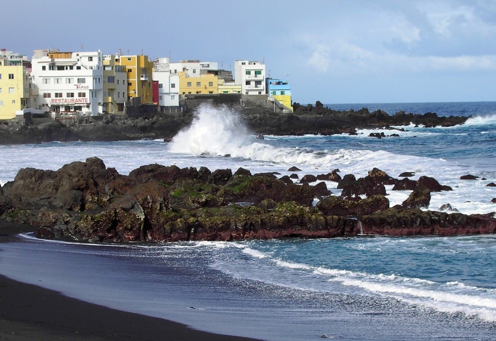 Foto de Tenerife (Santa Cruz de Tenerife), España