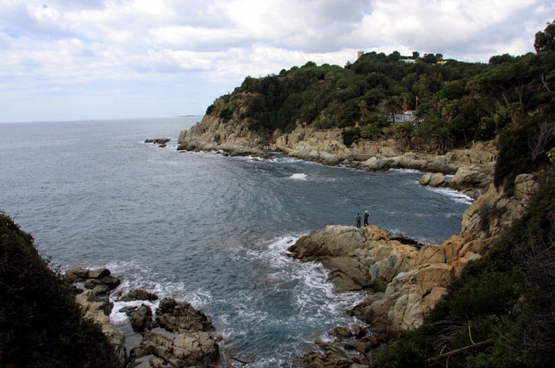 Foto de Lloret de Mar (Girona), España