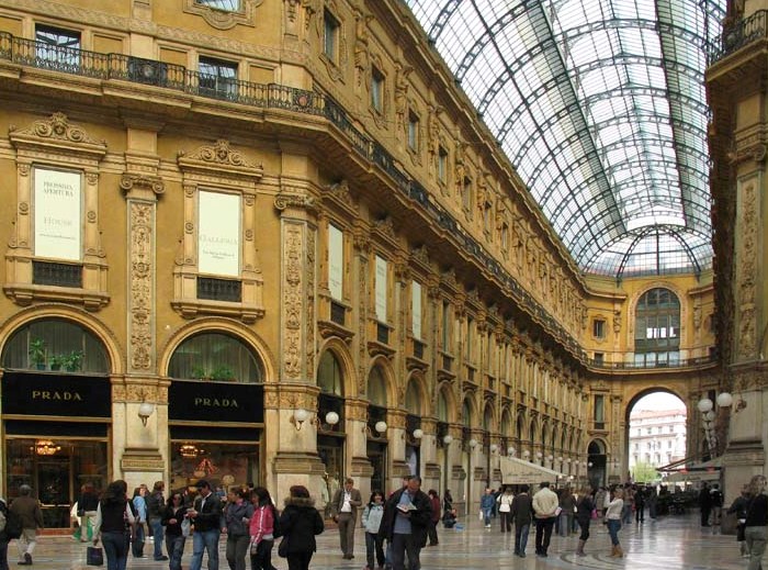Foto de Milan, Italia