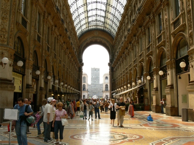 Foto de Milan, Italia