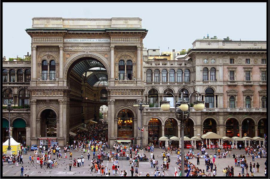 Foto de Milan, Italia