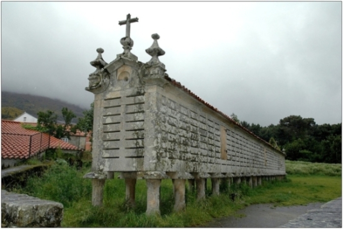 Foto de Sanxenxo (Pontevedra), España