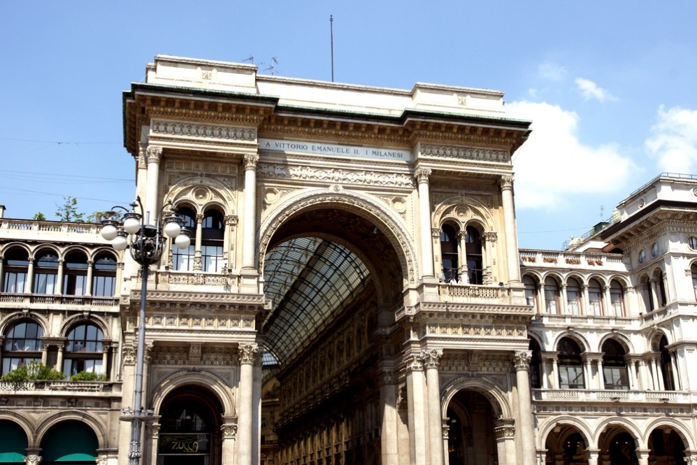 Foto de Milan, Italia