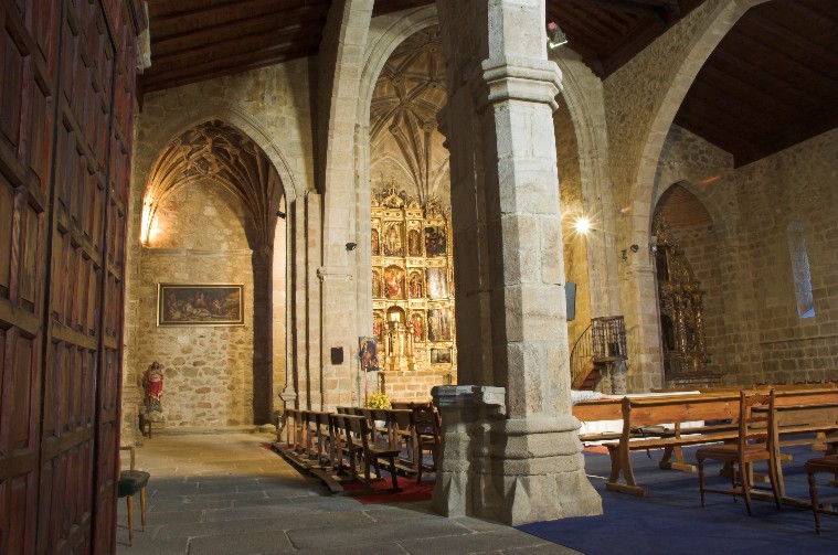 Foto de Plasencia (Cáceres), España