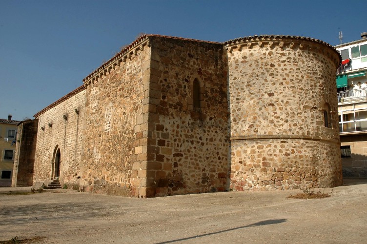 Foto de Plasencia (Cáceres), España